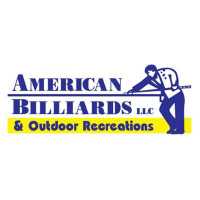 American Billiards & Outdoor Recreation LLC Logo
