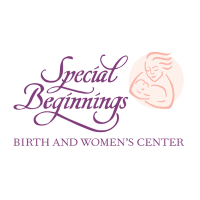 Special Beginnings Birth & Women's Center Logo
