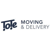 Tote Moving and Delivery Logo