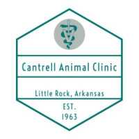 Cantrell Animal Clinic Logo