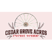 Cedar Grove Acres Logo