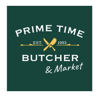 Prime Time Butcher Logo
