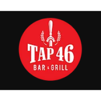 Tap 46 Bar and Grill Logo
