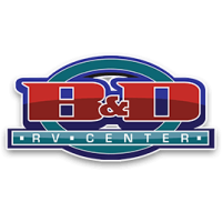 B & D RV Center Logo