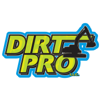 Dirt Pro LLC Logo