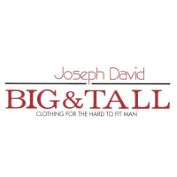 Joseph David Big And Tall Logo