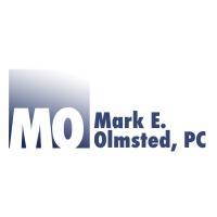 Mark E. Olmsted, PC Logo