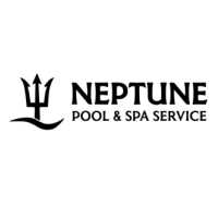 Neptune Pool and Spa Service Logo