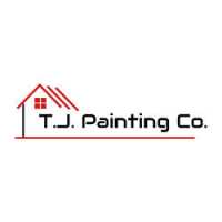 T J Painting & Papering Co Logo