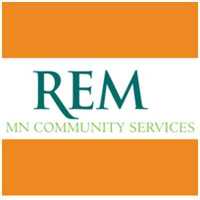 Rem Minnesota Community Services Logo