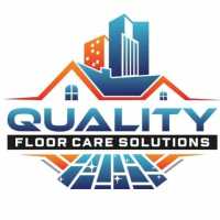 Quality Floor Care Solutions (Western NC) Logo