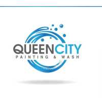 Queen City Painting & Wash Logo