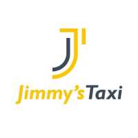 Jimmy's Taxi Tarrytown Cab Hpn Airport Car Service Logo