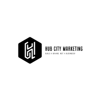 Hub City Marketing LLC Logo