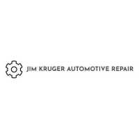 Jim Kruger Automotive Repair Logo