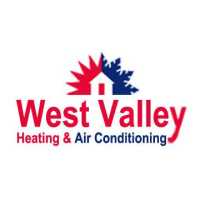West Valley Heating and Air Conditioning Logo
