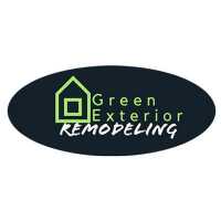 Green Exterior Remodeling of Columbia Logo
