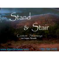 Stand and Stair Logo