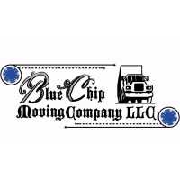 Blue Chip Moving Comany, LLC Logo