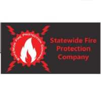 Statewide Fire Protection Company Logo