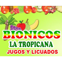 Bionicos La Tropicana Logo