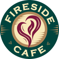 Fireside Cafe & Catering, Located inside of Group Publishing Logo
