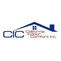 California Indoor Comfort, Inc. Logo