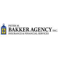 Peter M. Bakker Agency Inc. Logo