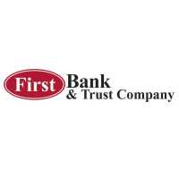 First Bank and Trust Company Logo