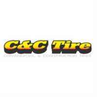 C&C Tire Logo