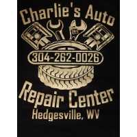 Charlie's Auto Repair Center Logo