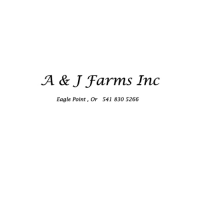 A & J Farms Inc Logo