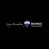 Greg Broadbent Real Estate Logo
