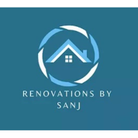 Renovations by Sanj | Home Renovations, Kitchen Renovations & Bathroom Renovations Logo