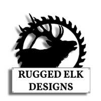 Rugged Elk Designs Logo