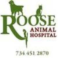 Roose Animal Hospital Logo