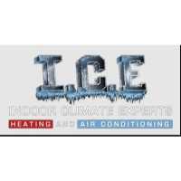 INDOOR CLIMATE EXPERTS - HEATING & AIR CONDITIONING CONTRACTOR Logo