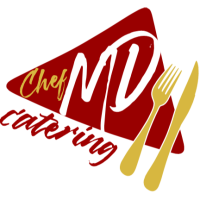 Chef MD Caterings Logo