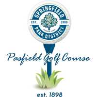 Pasfield Golf Course Logo