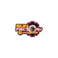 Sun Factory Tanning Salon Logo