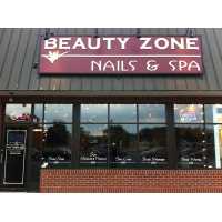 Beauty Zone Nails and Spa Logo