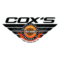 Cox's Harley-Davidson of Asheboro Logo