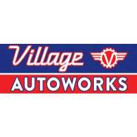 Village Auto Works Roseville Logo