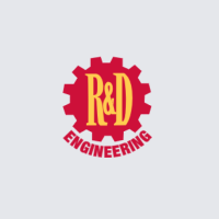 R & D Engineering Logo