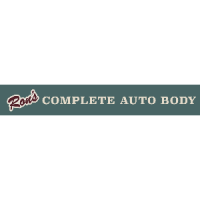 Ronâ€™s Complete Auto Body Logo