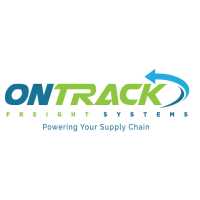 On Track Freight Systems Logo