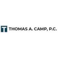 Thomas A. Camp, P.C. Logo