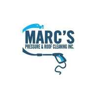 Marc's Pressure & Roof Cleaning, Inc Logo