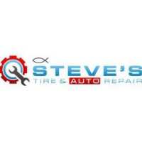 Steve’s Tire & Auto Repair Logo