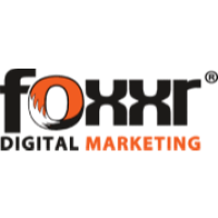 Foxxr Digital Marketing Logo